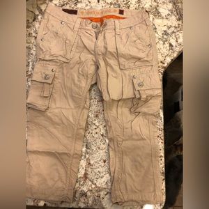Rock Revival size 29 cargo capris